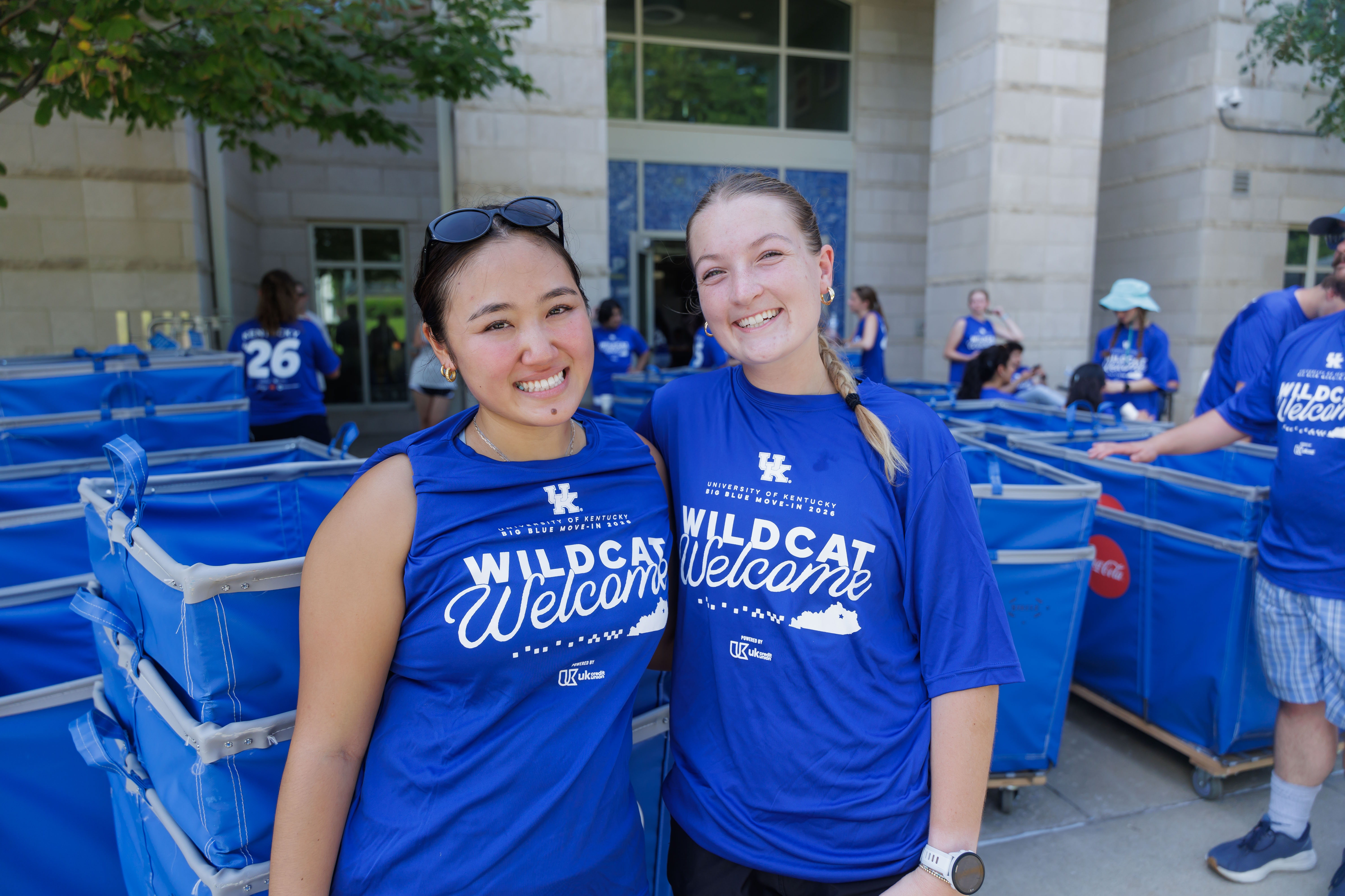 2026 Move-In Day