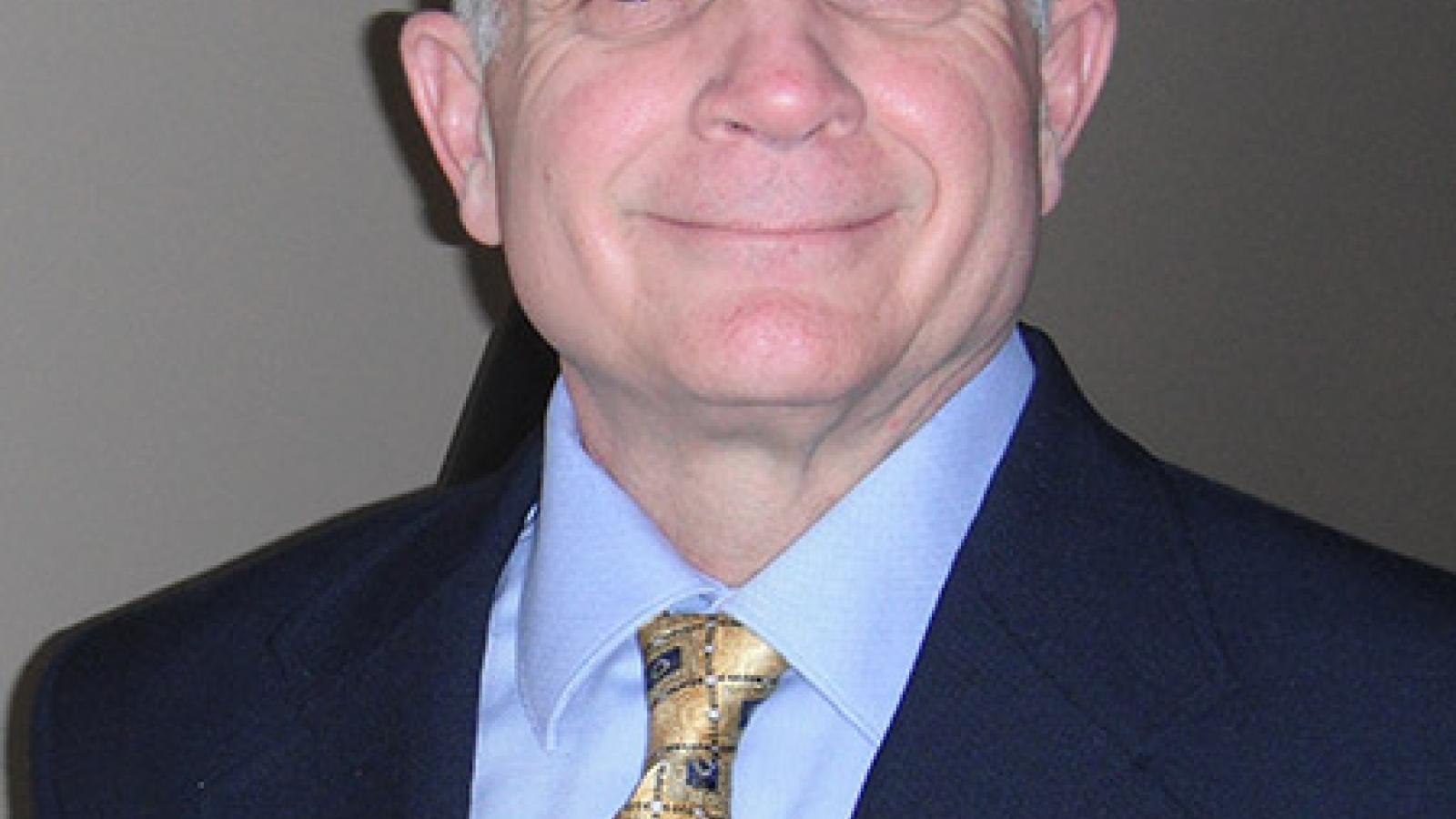 Edward Welch | Stanley and Karen Pigman College of Engineering