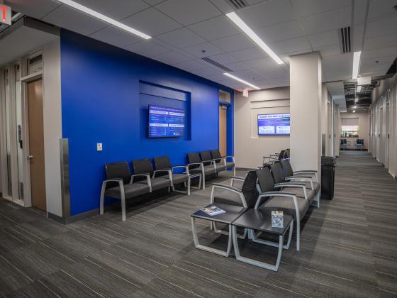 Student Services office