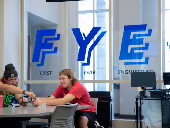 First Year Engineering