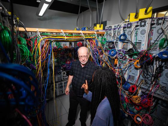 Hank Dietz Kaos Lab