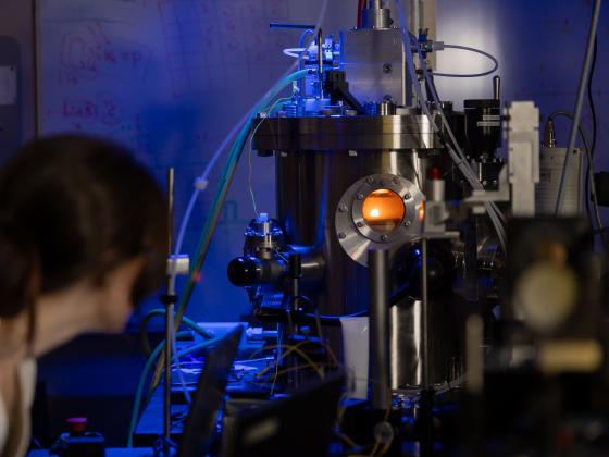 Hypersonics lab