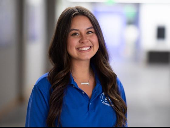 Madison Hepp headshot