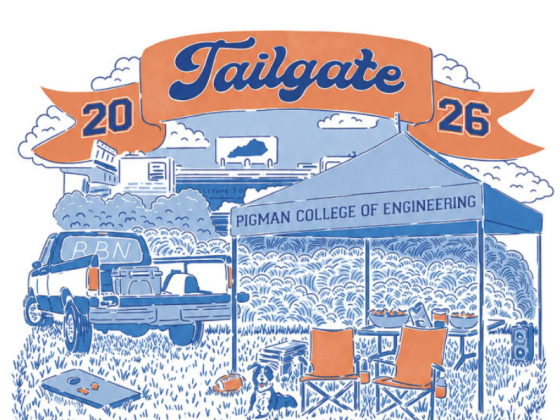 Tailgate Graphic