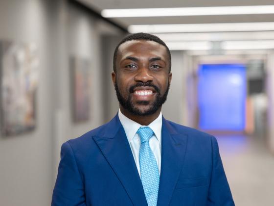 Austin Mitchell headshot